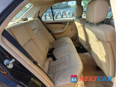Zdjęcie 10 z 12 samochodu: 1999 MERCEDES-BENZ C 280 VIN:WDBHA29G6XA678640 - miniatura