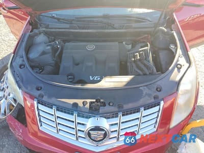 Zdjęcie 11 z 12 samochodu: 2015 CADILLAC SRX PERFORMANCE COLLECTION VIN:3GYFNCE33FS537781 - miniatura