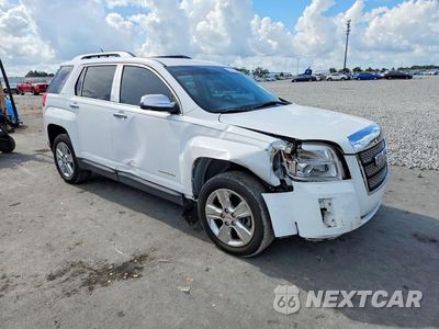 Czwarte zdjęcie samochodu z boku: 2015 GMC TERRAIN SLT VIN:2GKFLYE36F6385944 - miniatura
