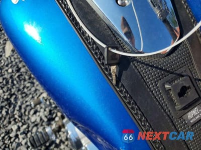 Zdjęcie 8 z 9 samochodu: 2007 HONDA VT750 C2 VIN:JH2RC53037M001886 - miniatura