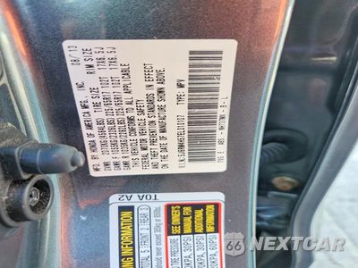 Zdjęcie 13 z 13 samochodu: 2014 HONDA CR-V EX VIN:5J6RM4H57EL010107 - miniatura
