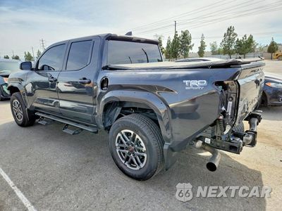 Drugie zdjęcie samochodu z przodu: 2025 TOYOTA TACOMA TRD SPORT VIN:3TMKB5FN1SM053616 - miniatura