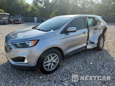 2022 FORD EDGE SEL 2FMPK4J93NBA51359 - główne zdjęcie licytacji z USA - miniatura