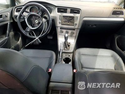Zdjęcie 8 z 13 samochodu: 2016 VOLKSWAGEN GOLF SPORTWAGEN S VIN:3VWC17AU8GM519645 - miniatura