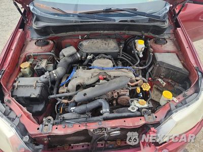 Zdjęcie 12 z 14 samochodu: 2009 SUBARU FORESTER 2.5X PREMIUM VIN:JF2SH63689G766715 - miniatura