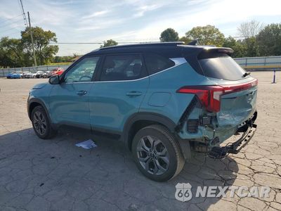 Drugie zdjęcie samochodu z przodu: 2024 KIA SELTOS S VIN:KNDEUCAA7R7617385 - miniatura