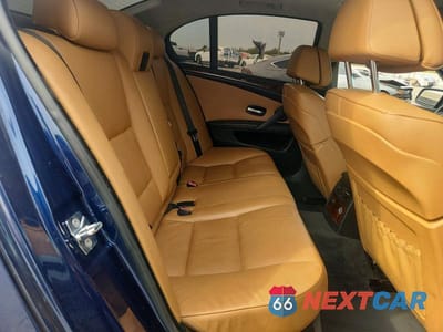 Zdjęcie 10 z 12 samochodu: 2008 BMW 535 I VIN:WBANW13518CZ78919 - miniatura