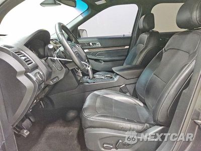 Zdjęcie 7 z 13 samochodu: 2016 FORD EXPLORER LIMITED VIN:1FM5K7FH6GGB84296 - miniatura
