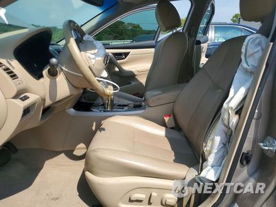 Zdjęcie 7 z 13 samochodu: 2014 NISSAN ALTIMA 2.5 VIN:1N4AL3APXEC163047 - miniatura