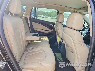 Zdjęcie 10 z 12 samochodu: 2016 BUICK ENVISION PREMIUM VIN:LRBFXFSX0GD216726 - miniatura