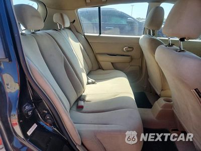 Zdjęcie 10 z 12 samochodu: 2007 NISSAN VERSA 1.8 S VIN:3N1BC13E67L376358 - miniatura
