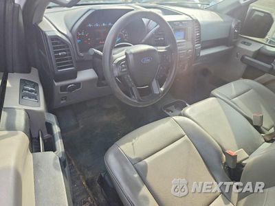 Zdjęcie 8 z 12 samochodu: 2019 FORD F150 SUPERCREW VIN:1FTFW1E54KFC88897 - miniatura