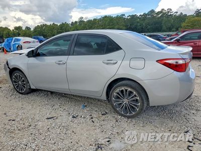 Drugie zdjęcie samochodu z przodu: 2016 TOYOTA COROLLA S PLUS VIN:5YFBURHE0GP519132 - miniatura