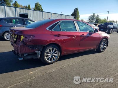 Trzecie zdjęcie samochodu z tyłu: 2017 TOYOTA CAMRY HYBRID XLE VIN:4T1BD1FK3HU216808 - miniatura