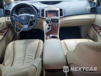 Zdjęcie 8 z 13 samochodu: 2013 TOYOTA VENZA XLE VIN:4T3ZK3BBXDU060449 - miniatura