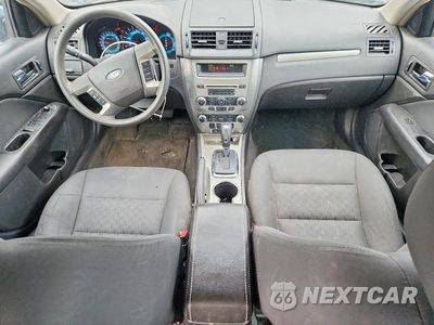 Zdjęcie 8 z 12 samochodu: 2012 FORD FUSION SE VIN:3FAHP0HA9CR409118 - miniatura