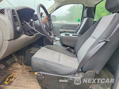 Zdjęcie 7 z 12 samochodu: 2007 CHEVROLET SILVERADO K1500 VIN:1GCEK14C47Z526471 - miniatura