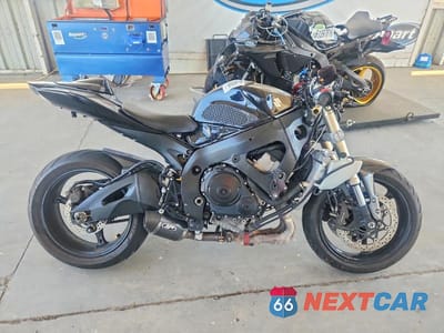 2006 SUZUKI GSX-R600 K6 JS1GN7DA062104877 - główne zdjęcie licytacji z USA - miniatura