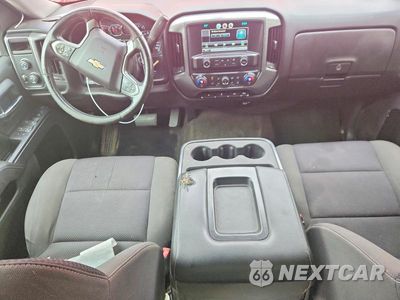 Zdjęcie 8 z 12 samochodu: 2015 CHEVROLET SILVERADO K1500 LT VIN:3GCUKREC5FG113904 - miniatura