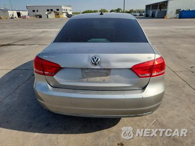 Zdjęcie 6 z 13 samochodu: 2012 VOLKSWAGEN PASSAT SE VIN:1VWBH7A33CC091641 - miniatura