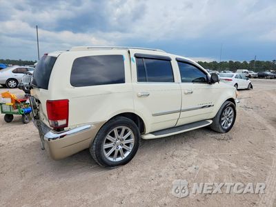 Trzecie zdjęcie samochodu z tyłu: 2008 CHRYSLER ASPEN LIMITED VIN:1A8HX58228F130378 - miniatura