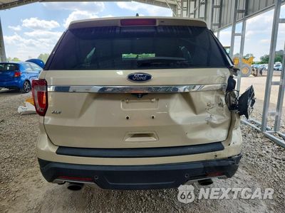 Zdjęcie 6 z 13 samochodu: 2018 FORD EXPLORER XLT VIN:1FM5K7D86JGA52407 - miniatura