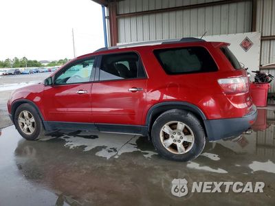 Drugie zdjęcie samochodu z przodu: 2012 GMC ACADIA SLE VIN:1GKKRPED6CJ140429 - miniatura
