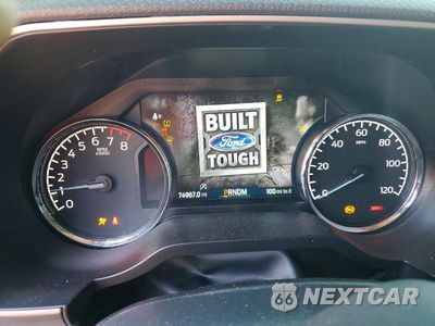 Zdjęcie 9 z 12 samochodu: 2023 FORD F150 SUPERCREW VIN:1FTFW1E50PFC94655 - miniatura