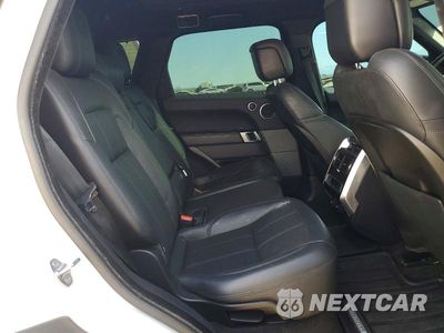 Zdjęcie 11 z 13 samochodu: 2018 LAND ROVER RANGE ROVER SPORT HSE VIN:SALWR2RV2JA188812 - miniatura