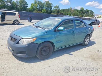 2010 TOYOTA COROLLA LE 2T1BU4EE0AC238916 - główne zdjęcie licytacji z USA - miniatura