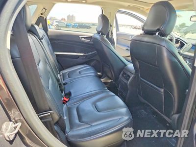 Zdjęcie 11 z 13 samochodu: 2017 FORD EDGE TITANIUM VIN:2FMPK3K96HBC03325 - miniatura