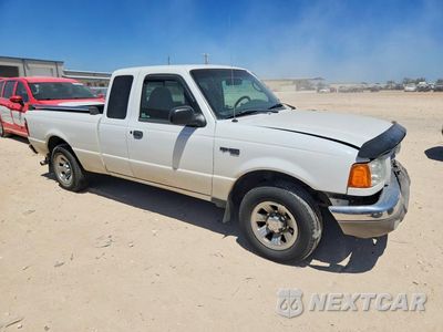 Czwarte zdjęcie samochodu z boku: 2003 FORD RANGER SUPER CAB VIN:1FTYR44E03PB77584 - miniatura