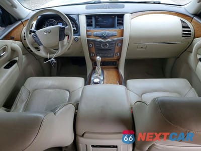 Zdjęcie 8 z 13 samochodu: 2011 INFINITI QX56 BASE VIN:JN8AZ2NEXB9002576 - miniatura
