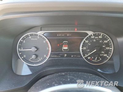 Zdjęcie 9 z 13 samochodu: 2023 NISSAN ROGUE SV VIN:JN8BT3BB8PW469428 - miniatura