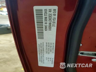 Zdjęcie 13 z 13 samochodu: 2021 DODGE CHARGER R/T VIN:2C3CDXCT1MH503610 - miniatura