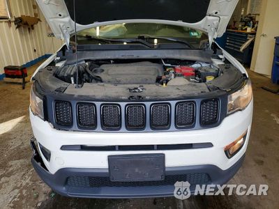 Zdjęcie 12 z 13 samochodu: 2021 JEEP COMPASS LATITUDE VIN:3C4NJDBB1MT533671 - miniatura