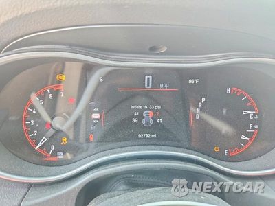 Zdjęcie 9 z 14 samochodu: 2020 DODGE DURANGO SXT VIN:1C4RDJAG0LC330673 - miniatura
