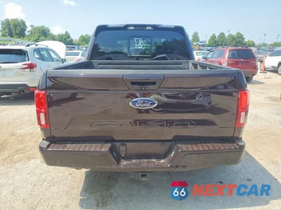 Zdjęcie 6 z 12 samochodu: 2018 FORD F150 SUPERCREW VIN:1FTEW1EGXJKC29887 - miniatura