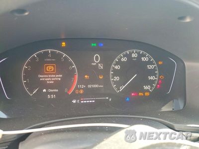 Zdjęcie 9 z 12 samochodu: 2025 HONDA CIVIC LX VIN:2HGFE2F26SH592410 - miniatura