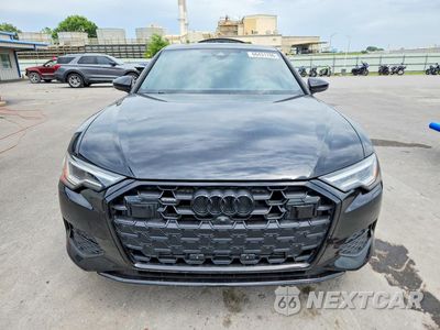 Piąte zdjęcie samochodu w środku: 2024 AUDI A6 PREMIUM PLUS VIN:WAUE3BF28RN056055 - miniatura
