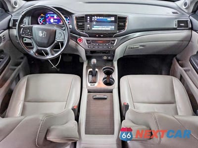 Zdjęcie 8 z 13 samochodu: 2020 HONDA PILOT EXL VIN:5FNYF5H51LB011027 - miniatura