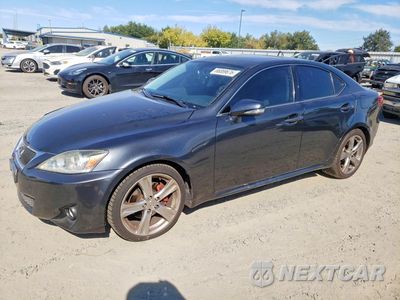 2011 LEXUS IS 250 BASE JTHBF5C26B5150667 - główne zdjęcie licytacji z USA - miniatura