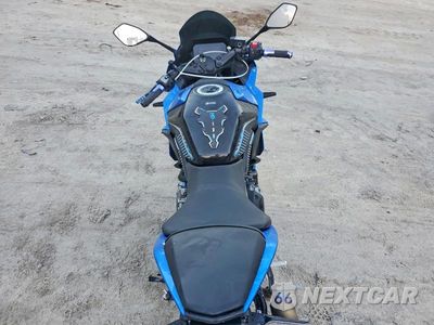 Zdjęcie 6 z 9 samochodu: 2025 SUZUKI GSX800 F VIN:JS1EM13BXS7100298 - miniatura