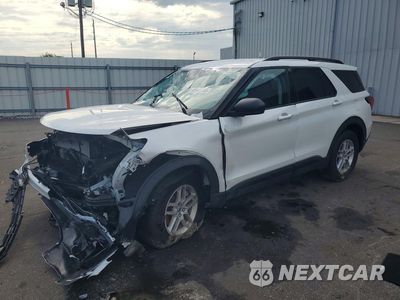2026 FORD EXPLORER ACTIVE 1FMUK7DH3TGA10405 - główne zdjęcie licytacji z USA - miniatura