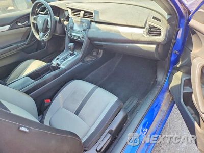 Zdjęcie 8 z 12 samochodu: 2016 HONDA CIVIC LX VIN:2HGFC4B09GH300701 - miniatura