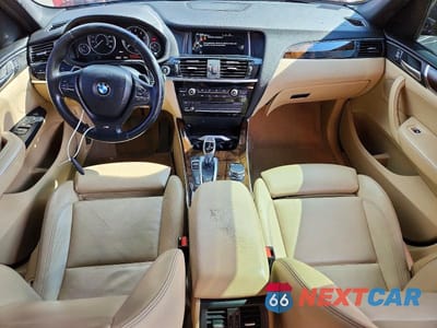 Zdjęcie 8 z 13 samochodu: 2016 BMW X3 XDRIVE28I VIN:5UXWX9C52G0D64627 - miniatura