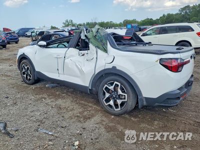 Drugie zdjęcie samochodu z przodu: 2023 HYUNDAI SANTA CRUZ LIMITED VIN:5NTJEDAF3PH069487 - miniatura