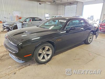 2015 DODGE CHALLENGER SXT 2C3CDZAG8FH798242 - główne zdjęcie licytacji z USA - miniatura