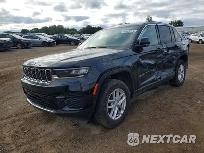 2025 JEEP GRAND CHEROKEE LAREDO 1C4RJHAG5SC313075 - główne zdjęcie licytacji z USA - miniatura
