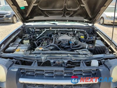 Zdjęcie 11 z 12 samochodu: 2003 NISSAN XTERRA XE-V6 VIN:5N1ED28Y13C637798 - miniatura